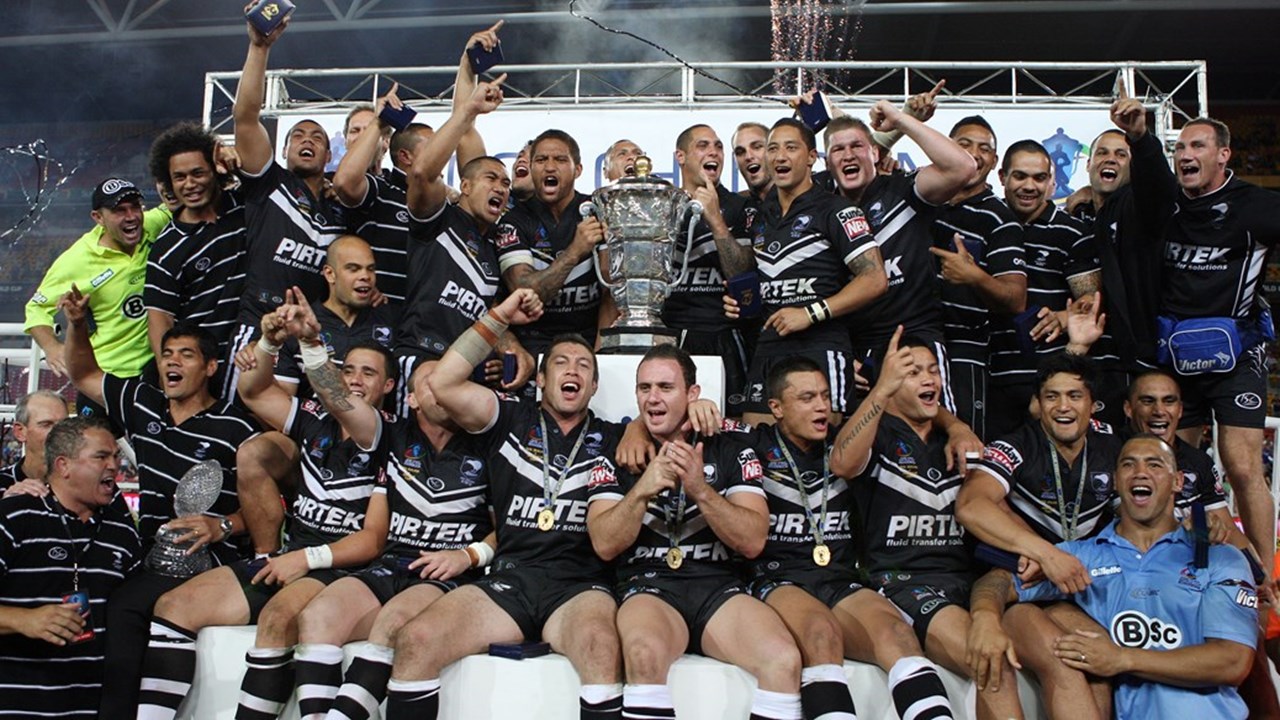 Histoire - #20 - Le rugby à XIII en Nouvelle-Zélande : D’un sport rebelle à une puissance mondiale - Rugby à XIII