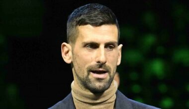ATP > L'immense classe de Novak Djokovic : "Il a été affectueux, généreux et m'a révélé les secrets de son retour de service. S'il vous plaît, ne me réveillez pas de ce rêve", raconte l'espoir Rafael Pagonis