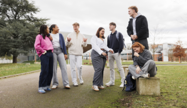 Journée Portes Ouvertes à l'université de Rouen Normandie