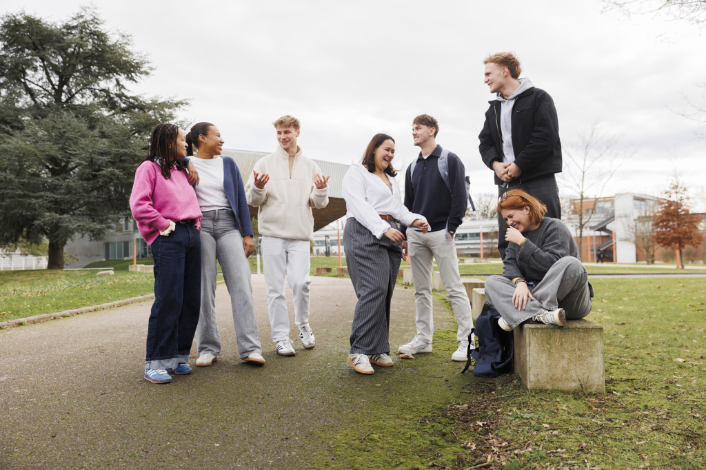 Journée Portes Ouvertes à l'université de Rouen Normandie