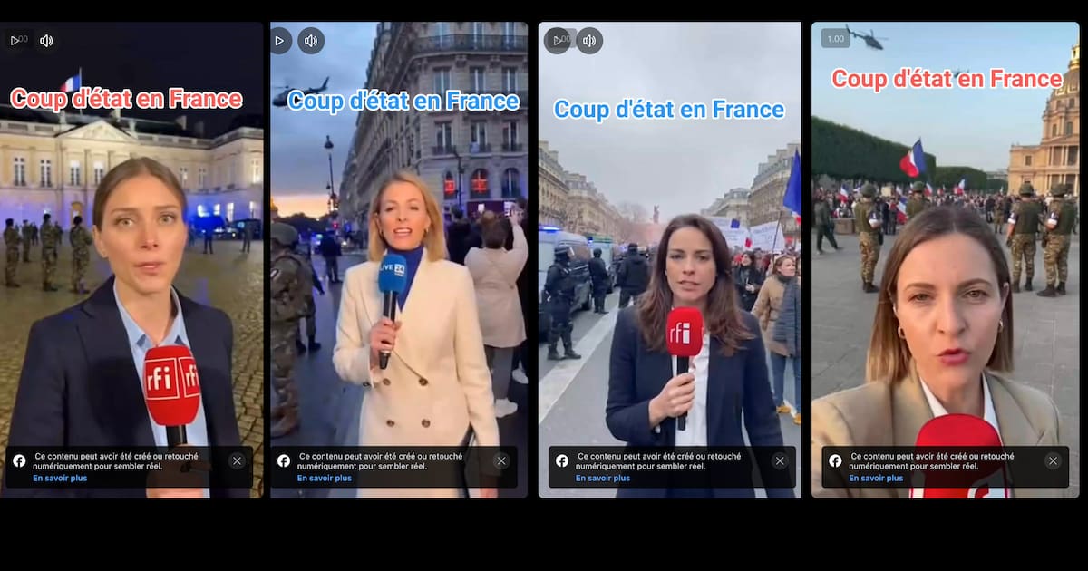 «CheckNews» a retrouvé l’ado burkinabè à l’origine de la vidéo générée par IA – Libération
