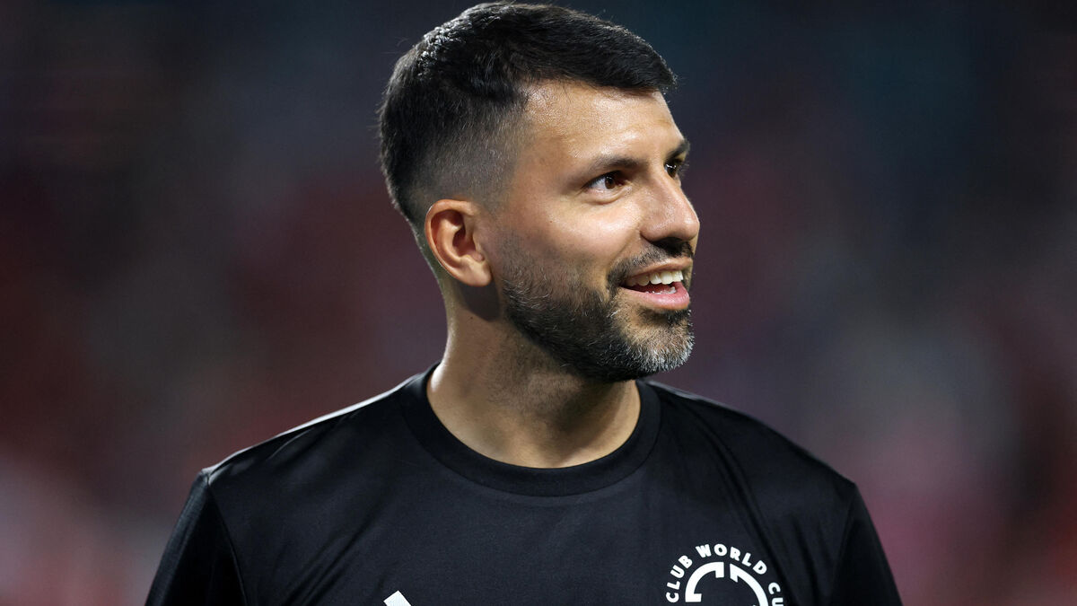 La réaction atterrante de Sergio Agüero après une blague raciste d’un streamer argentin sur France-Sénégal