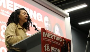 Municipales 2026 : Pour Révolution Permanente, « il ne faut pas que Toulouse devienne la capitale de la guerre… »