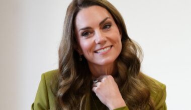 Le clin d'oeil de la future épouse du neveu du roi Charles III à Kate Middleton pour sa première apparition à Sandringham