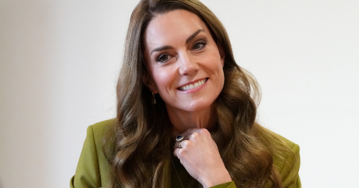 Le clin d'oeil de la future épouse du neveu du roi Charles III à Kate Middleton pour sa première apparition à Sandringham