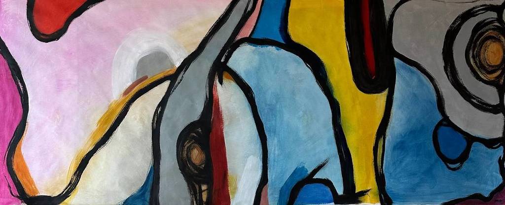 Photo d'une oeuvre d'art de la galerie Maison Marseille