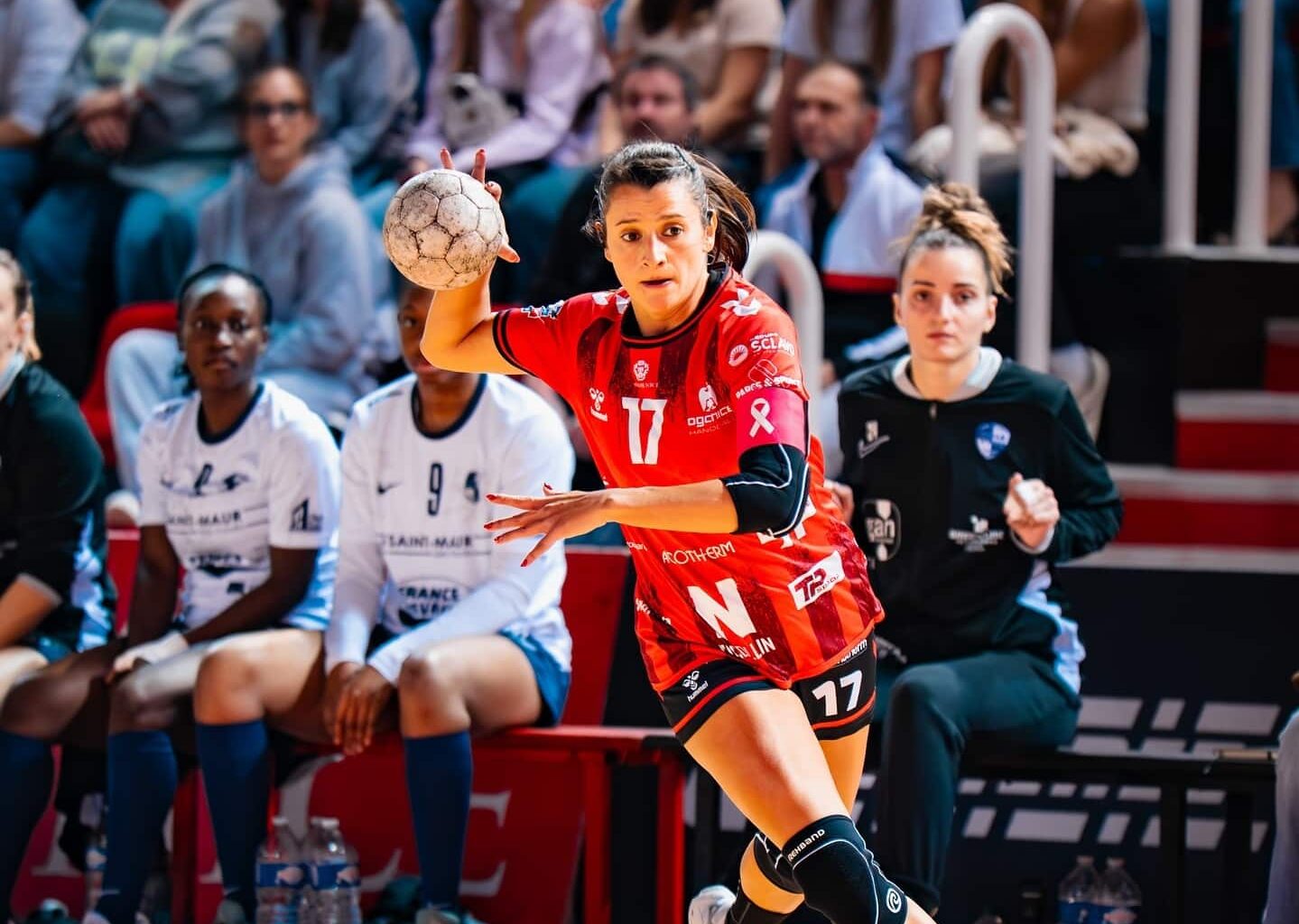 Rétro 2025 : l’OGC Nice handball doit confirmer son potentiel