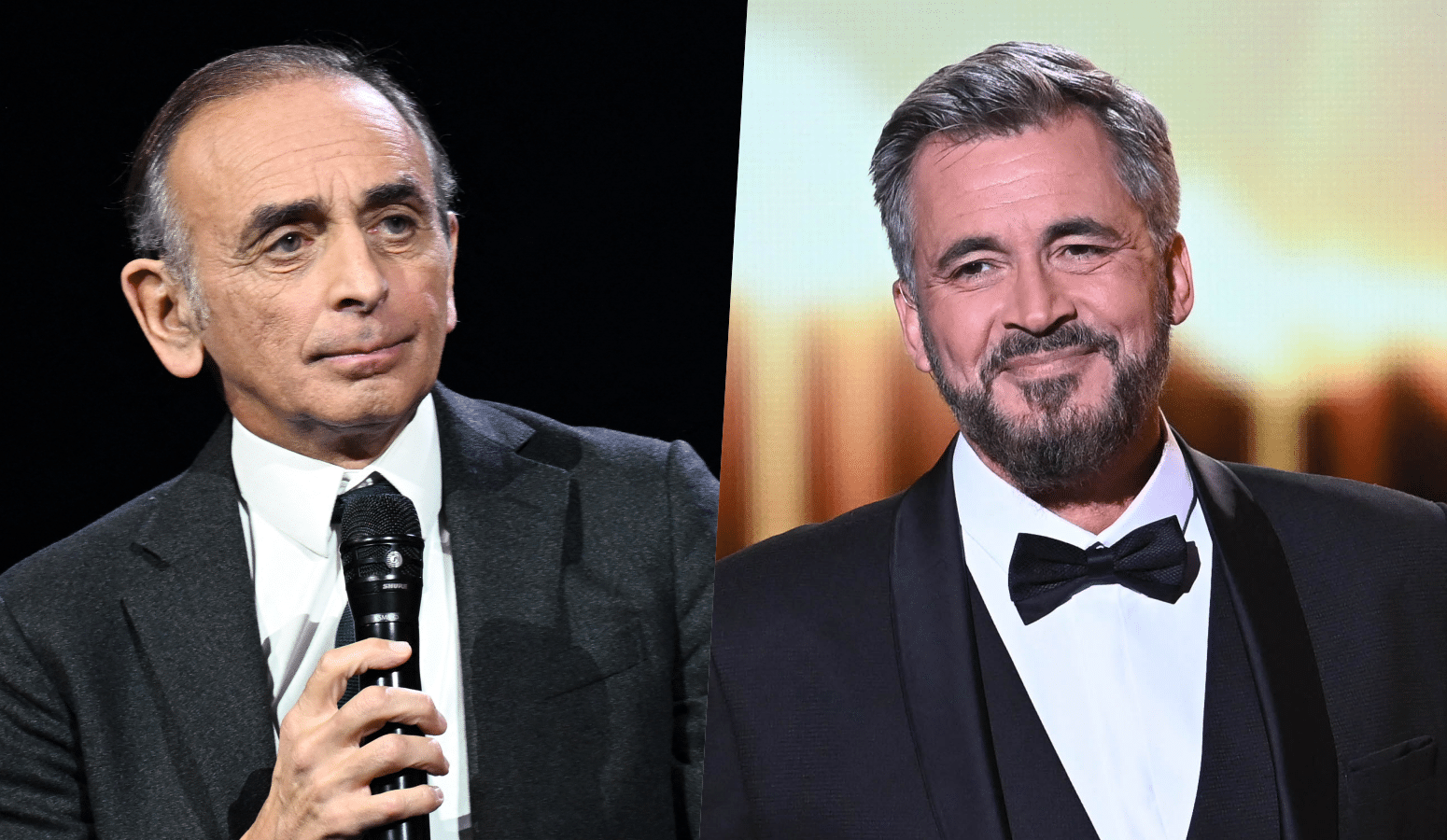 Olivier Minne : son tout premier fan ? Éric Zemmour !