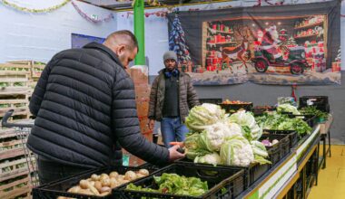 En proie aux difficultés, l’aide alimentaire nantaise vacille