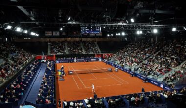 « Un plateau de top joueuses mondiales » : à Rouen, l’Open de tennis féminin a tracé sa route