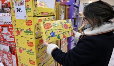Chocolats, jouets, produits de luxe… Les calendriers de l’Avent séduisent toutes les
