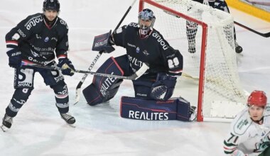Hockey sur glace. Les Ducs d’Angers perdent la foire d’empoigne et O’Connor à Grenoble .
