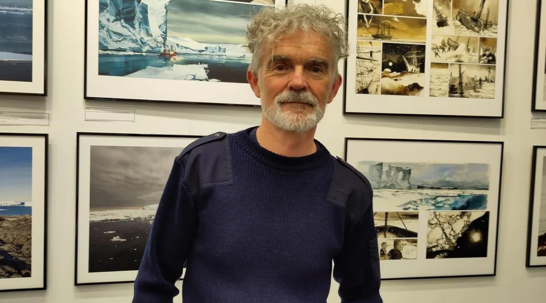 Foot, BD et invités à l’espace Ouest-France, à Rennes