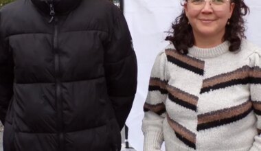 Pordic. Éhop covoiturage a organisé une animation