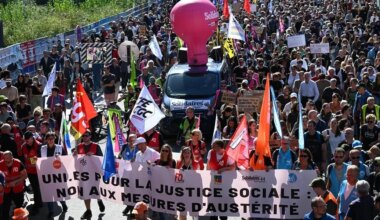 Budget de l’État, salaires… La manifestation du mardi 2 décembre vue par le nouveau patron de