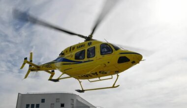 Grièvement blessé dans un accident de scooter en Vendée, un homme de 42 ans a dû être