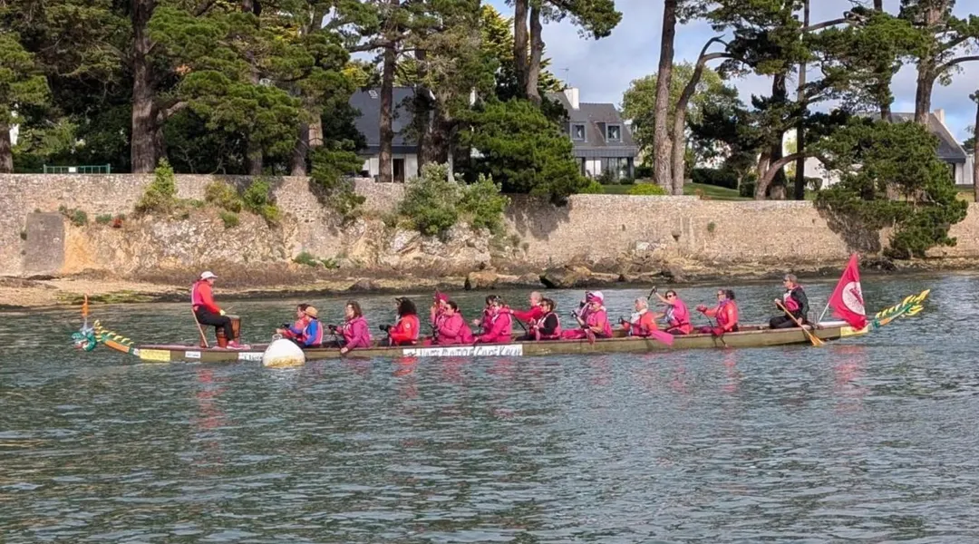 « Sport, solidarité et bonne humeur pour reconstruire sa vie après un cancer » : la leçon de