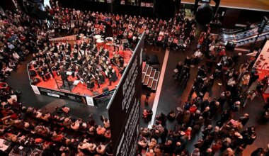 Folle Journée de Nantes : la programmation « calée par les salariées d’une façon