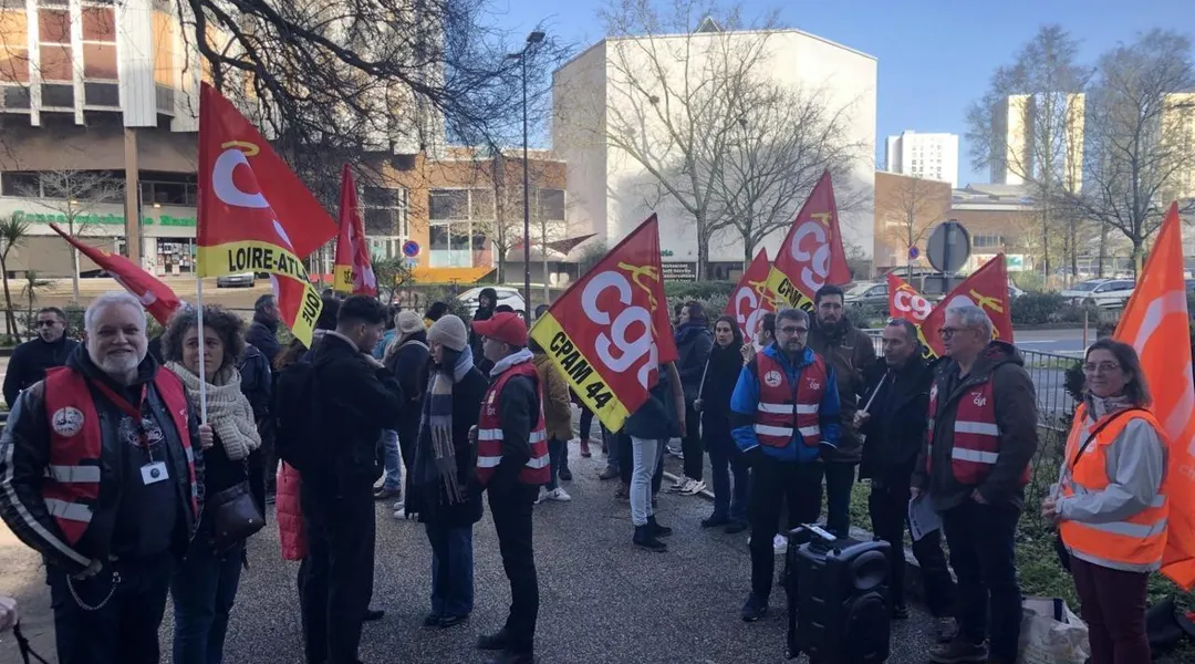 « Bug » du logiciel de la Sécu : les assurés appelés à manifester leur colère