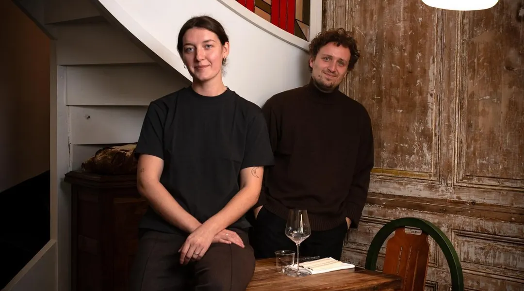 Ce tout nouveau restaurant rennais remporte le coup de cœur du guide Pur Beurre