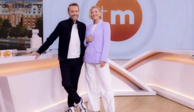 « Télématin » : pourquoi Maya Lauqué est-elle absente, remplacée par Johanna Ghiglia ?