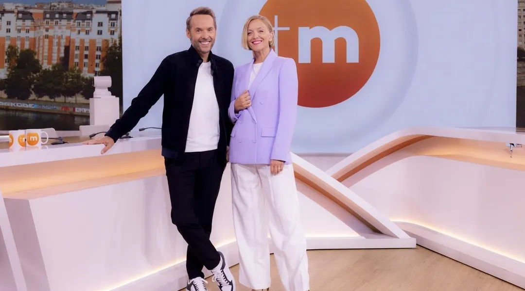 « Télématin » : pourquoi Maya Lauqué est-elle absente, remplacée par Johanna Ghiglia ?