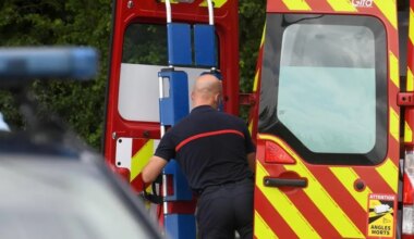 Une voiture sort de la route entre Nantes et Angers puis percute un arbre : un blessé grave