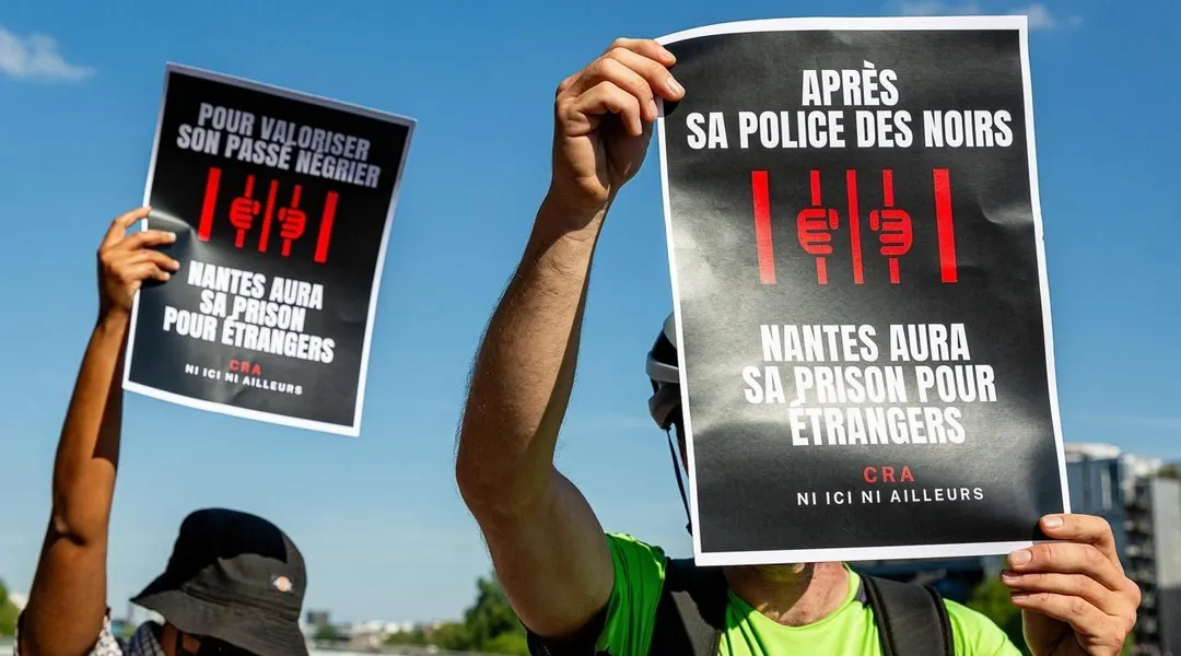 Centre de rétention administrative à Nantes : une consultation publique sur le projet