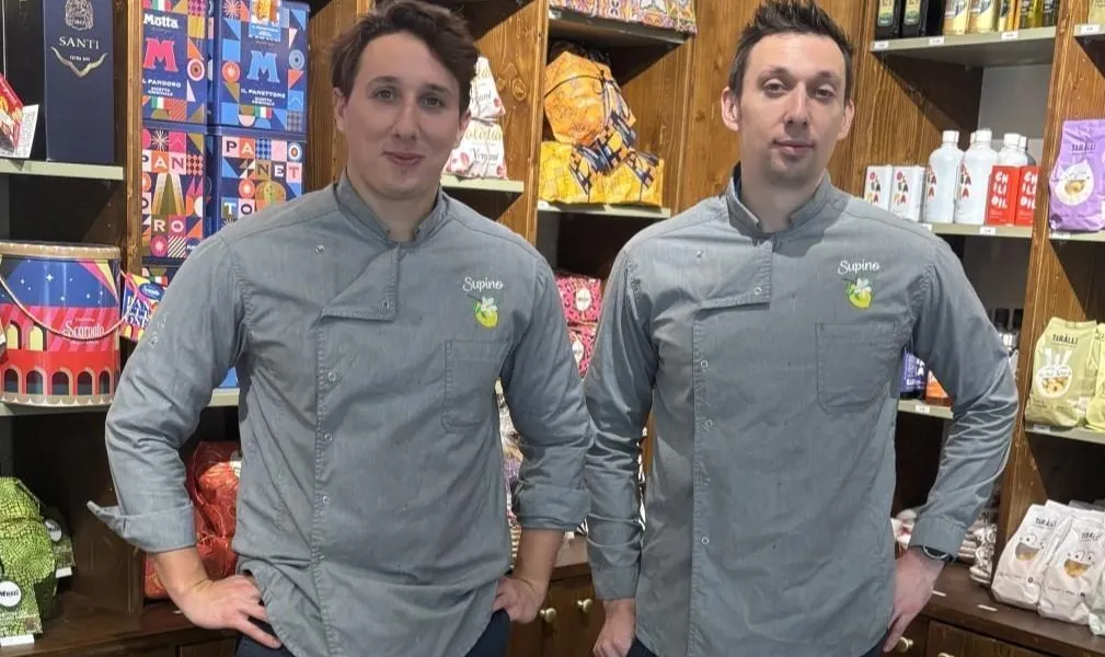 La fabbrica di Supino, un repaire de saveurs italiennes à Rennes