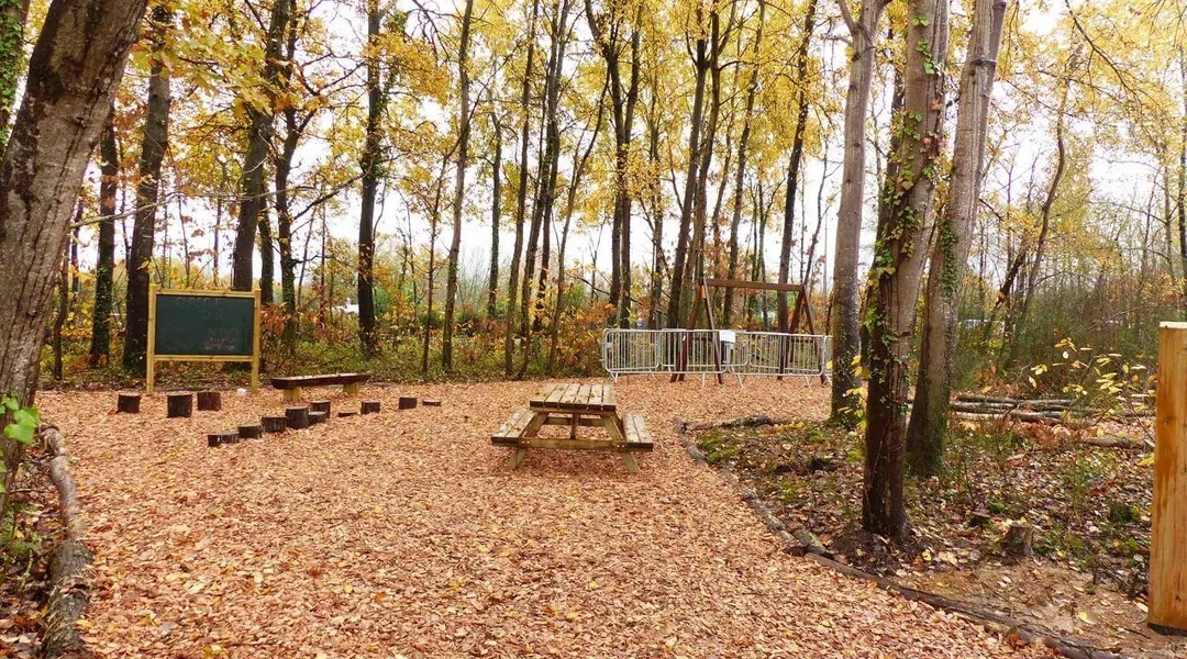 Après l’abandon d’un projet d’hôtel, ce site transformé en espace naturel près de Nantes