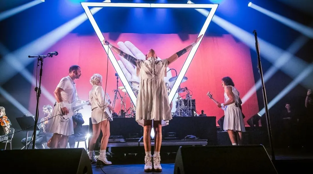 Rock around the hotte pour les Restos du cœur et les enfants, à Stereolux