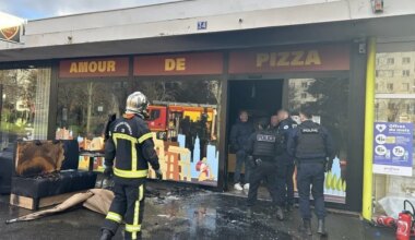 « J’ai senti une odeur forte » : à peine ouverte, cette pizzeria bretonne est touchée par