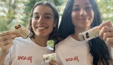 Avec leurs barres énergétiques Taladal, ces Bretonnes veulent convertir les sportifs aux