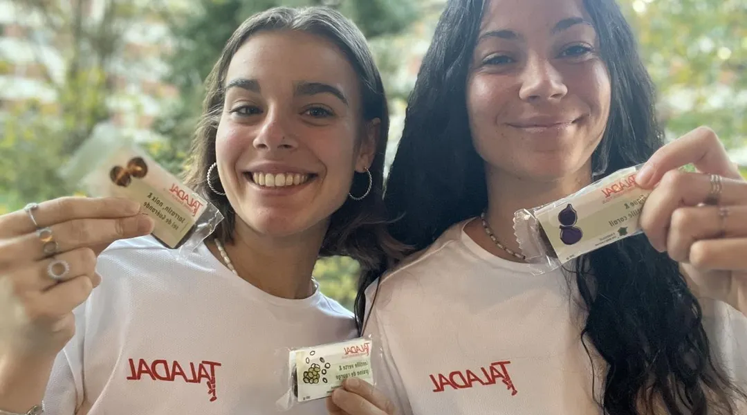 Avec leurs barres énergétiques Taladal, ces Bretonnes veulent convertir les sportifs aux