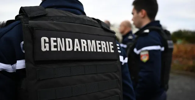 photo les gendarmes ont interpellé la quinquagénaire le 25 novembre. © archives co – jc