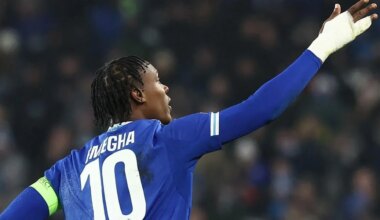 Ligue 1. « J’ai fait des erreurs » : les excuses d’Emanuel Emegha suspendu par Strasbourg .