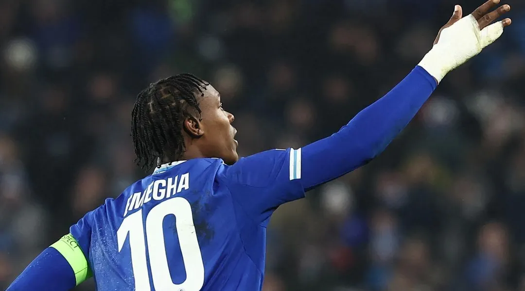 Ligue 1. « J’ai fait des erreurs » : les excuses d’Emanuel Emegha suspendu par Strasbourg .