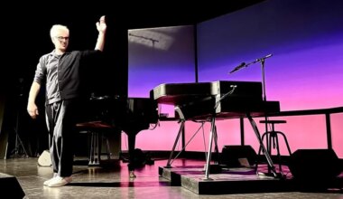 À Nantes, Vincent Delerm ce soir et demain à la Bouche d’air