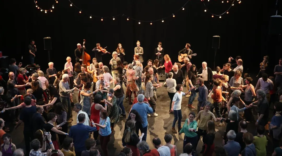 Portevent, nouveau lieu culturel de musiques « trad’actuelles », ouvrira vendredi 23 janvier