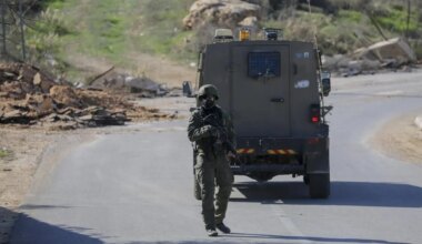 Gaza : cinq Palestiniens tués dans un raid israélien