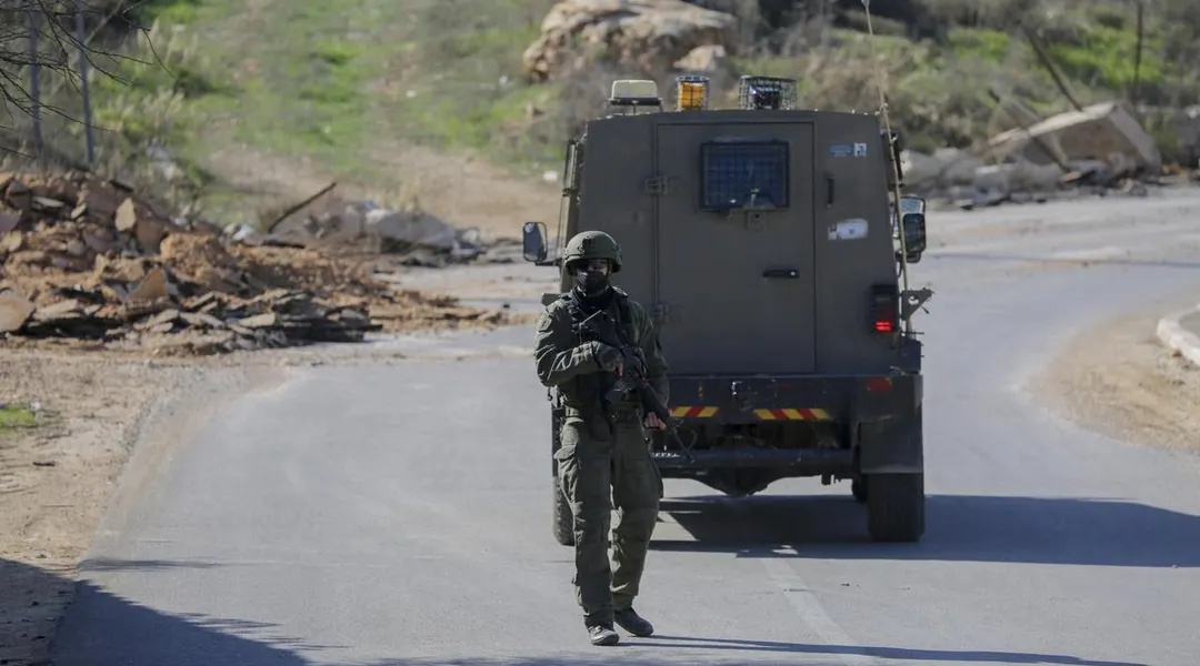 Gaza : cinq Palestiniens tués dans un raid israélien