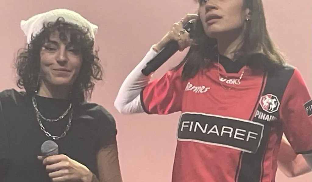 Trans Musicales de Rennes : le show intense et lumineux de deux rappeuses à l’Aire Libre