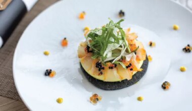 Parole d'experts. Offrez-vous une expérience culinaire unique chez Essentiel