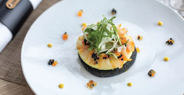 Parole d'experts. Offrez-vous une expérience culinaire unique chez Essentiel