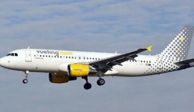 Jusqu’à 15 vols par semaine vers cette capitale : Vueling augmente ses vols de 17 % au départ