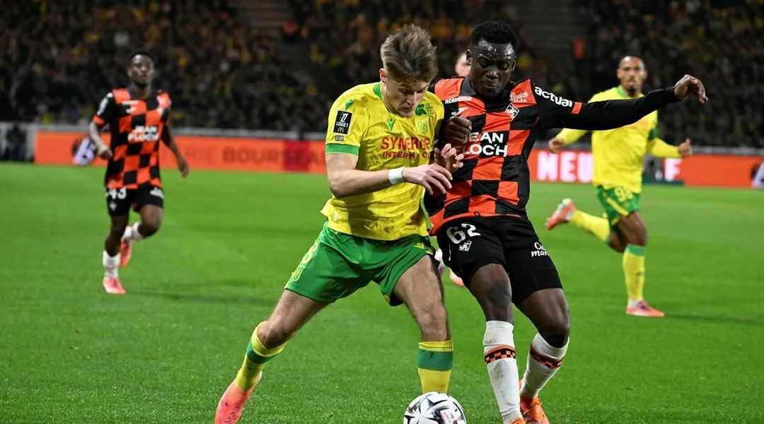 FC Nantes - RC Lens. « J’espère qu’il y aura quelques arrivées au mercato ! », dit
