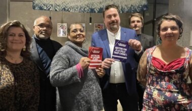 Municipales à Nantes. La France insoumise va changer les choses « de la cave au grenier »