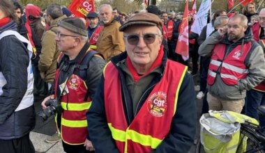 « C’était une victoire » : ce syndicaliste nantais raconte la grève de 1995, trois semaines