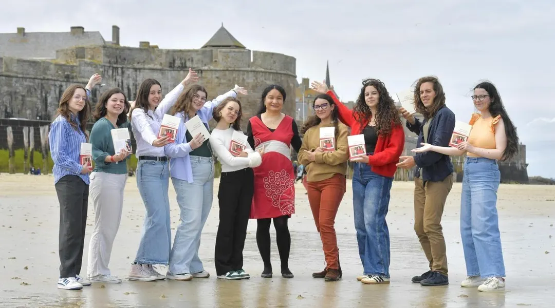 Prix Ouest-France Étonnants Voyageurs 2026 : devenez membre du jury