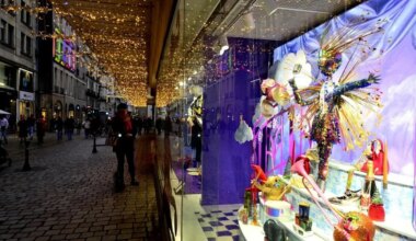 Animations de Noël : « des bêtes légendaires » vont parader sur l’île de Nantes avec un